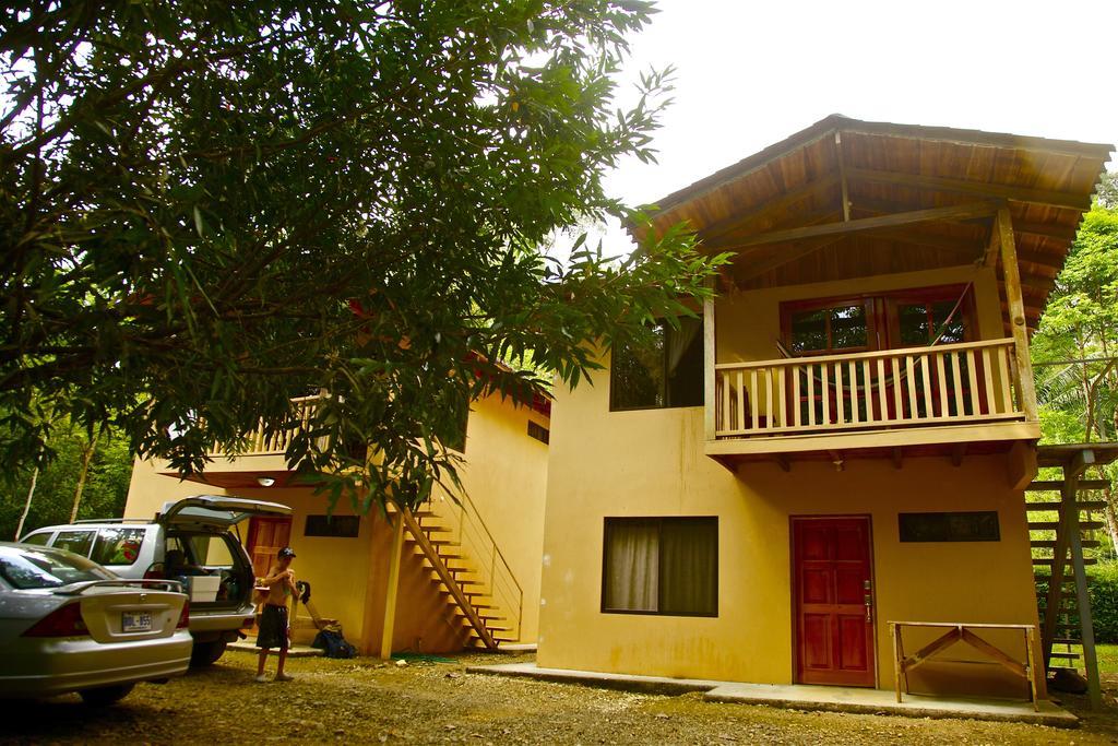 Laureles Collection Uvita - Cabinas Los Laureles Hotel Room photo